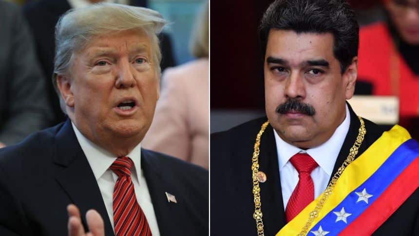 EA-Times Radio VideoCast: A Trump War v. Venezuela?; A Tariff Truce (for Now) with China