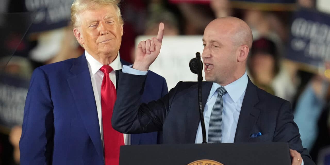 EA-Political WorldView Podcast: Mad, Bad, and Dangerous — Trump Regime 2.0