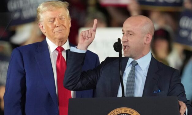 EA-Political WorldView Podcast: Mad, Bad, and Dangerous — Trump Regime 2.0