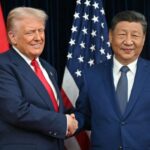 EA on Pat Kenny Show: Spin v. Reality on Trump-Xi Meeting, US-India, Nuclear Weapons, Gaza, and Government Shutdown