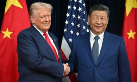 EA on Pat Kenny Show: Spin v. Reality on Trump-Xi Meeting, US-India, Nuclear Weapons, Gaza, and Government Shutdown