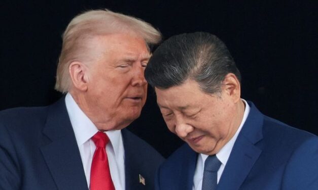 EA on Indian and Pakistani Media: Xi Plays Trump Over Tariffs