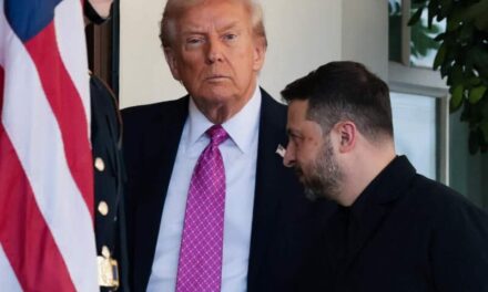 Ukraine War, Day 1,334: Trump to Zelensky — Surrender to Russia or “Be Destroyed”