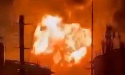 Ukraine War, Day 1,321: Kyiv Strikes Key Facilities in Russia and Occupied Crimea