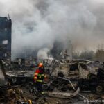 Ukraine War, Day 1,340: Russia Murders 3+, Injures 29+ in Kyiv