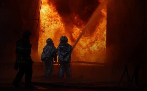 Ukraine War, Day 1,330: Russian Missile Strikes On Cities Across Country