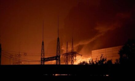 Ukraine War, Day 1,324: Russia’s “Massive Attack” Cuts Water and Energy in Kyiv