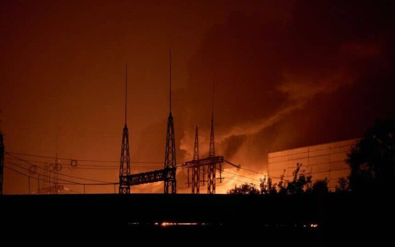 Ukraine War, Day 1,324: Russia’s “Massive Attack” Cuts Water and Energy in Kyiv