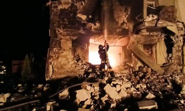 Ukraine War, Day 1,345: Zelensky — “This Is Outright Terror”