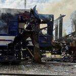 Ukraine War, Day 1,319: “Brutal” Russian Attack on Railway Station Kills 1, Injures 30