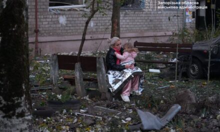 Ukraine War, Day 1,344: Power Outages Amid Russia’s Massive Drone and Missile Attack