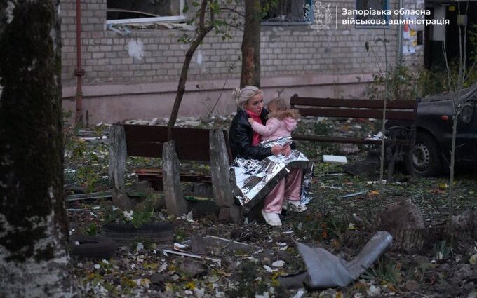 Ukraine War, Day 1,344: Power Outages Amid Russia’s Massive Drone and Missile Attack