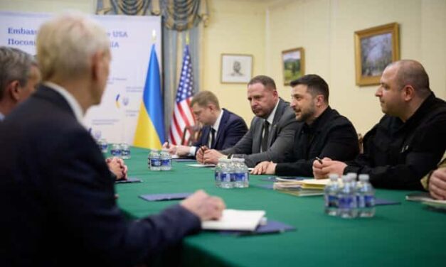 Ukraine War, Day 1,335: Zelensky — “Working With US” To Ensure Patriot Systems For Air Defense
