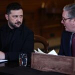 Ukraine War, Day 1,339: “Coalition of the Willing” Urges US Involvement