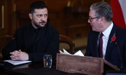 Ukraine War, Day 1,339: “Coalition of the Willing” Urges US Involvement