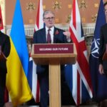 Ukraine War, Day 1,341: Zelensky Hails Military Commitments from Europe