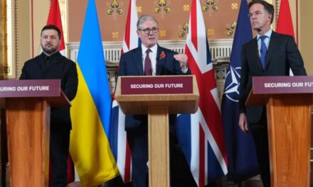 Ukraine War, Day 1,341: Zelensky Hails Military Commitments from Europe