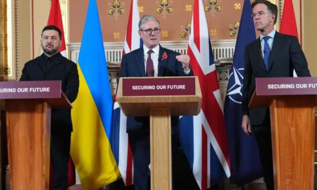 Ukraine War, Day 1,341: Zelensky Hails Military Commitments from Europe