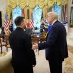 Ukraine War, Day 1,332: Trump Hesitates on Tomahawk Missiles for Kyiv