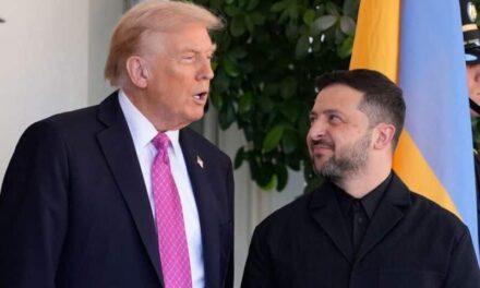 EA-Times Radio VideoCast: Why Trump Wobbled on Tomahawks for Ukraine