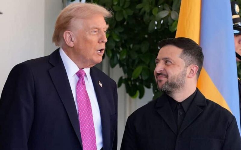 EA-Times Radio VideoCast: Why Trump Wobbled on Tomahawks for Ukraine
