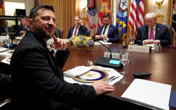EA with TVP World: What Next After Zelensky-Trump Meeting?