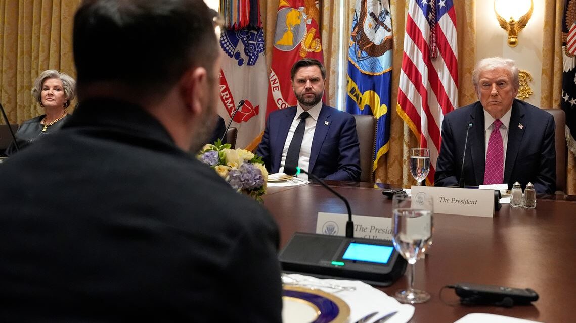 EA on TVP World: Trump’s Latest Chaos Over Ukraine