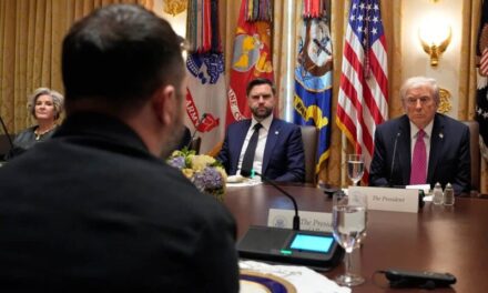 EA on TVP World: Trump’s Latest Chaos Over Ukraine