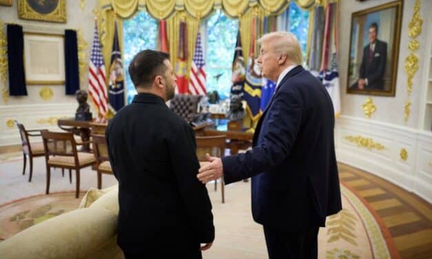 Ukraine War, Day 1,332: Trump Hesitates on Tomahawk Missiles for Kyiv