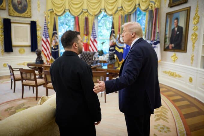 Ukraine War, Day 1,332: Trump Hesitates on Tomahawk Missiles for Kyiv