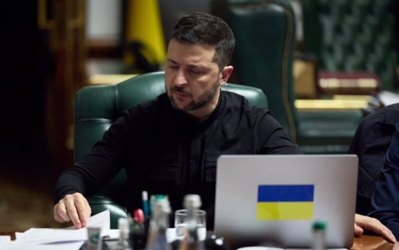 Ukraine War, Day 1,325: Zelensky — “New Low in Russia Depravity” Amid Attacks on Energy Infrastructure