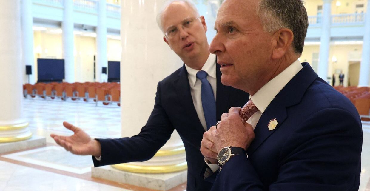 EA on WION: The Trump-Kremlin Plan for Ukraine’s Capitulation