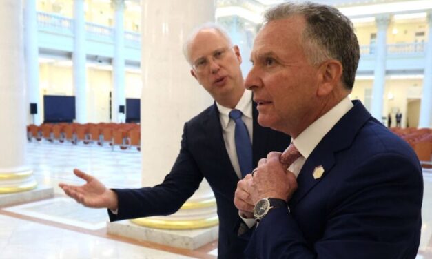 EA on Dublin NewsTalk and WION: The Trump-Kremlin Plan for Ukraine’s Capitulation