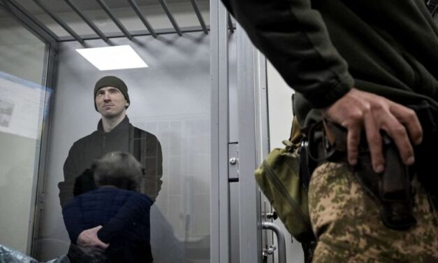 Ukraine War, Day 1,352: Ukrainian Court Sentences Russian Soldier for Killing of POW
