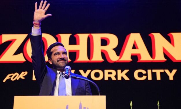 EA on DW News: Mamdani’s Victory in New York…and Beyond