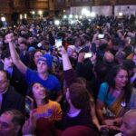 The Light Shines Again in America