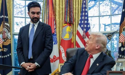 EA on Al Arabiya: Mamdani Outmaneuvers Trump