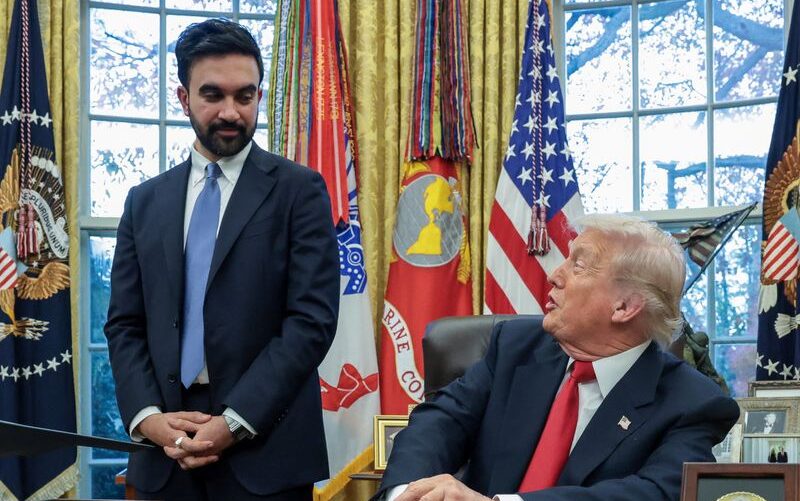 EA on Al Arabiya: Mamdani Outmaneuvers Trump