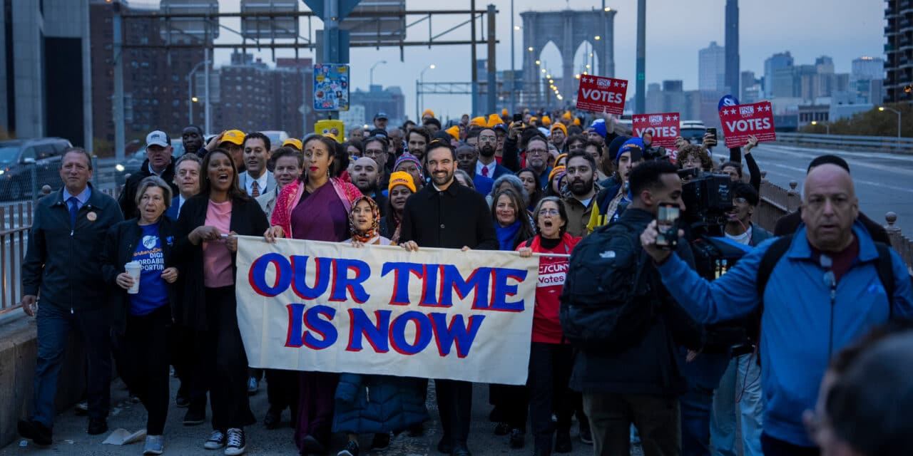 EA on Pat Kenny Show: Mamdani’s Moment? Today’s Elections from New York to New Jersey to Virginia