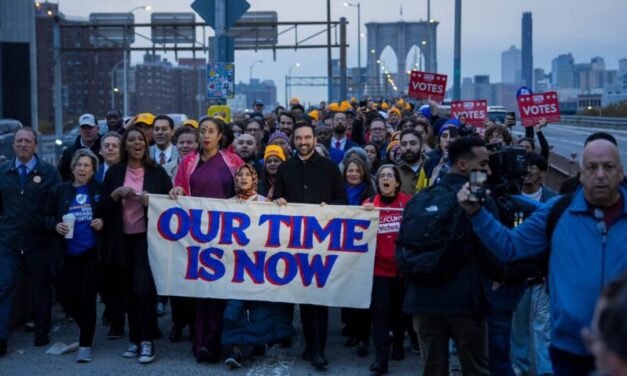 EA on Pat Kenny Show: Mamdani’s Moment? Today’s Elections from New York to New Jersey to Virginia