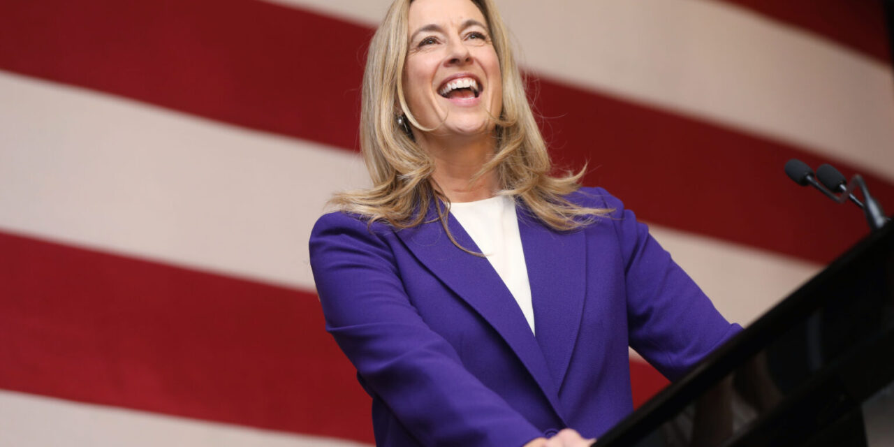 EA on Times Radio: Can Democrats Build on Momentum of Election Success?