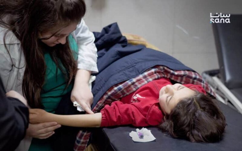 Israel Kills 13 People in Southern Syria After Failed Detention Attempt