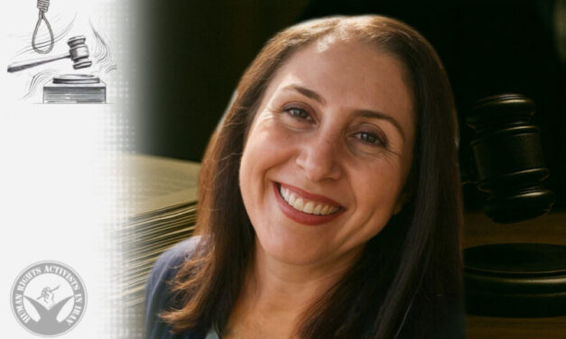 The 67-Year-Old Iranian Woman Condemned to Death After a 10-Minute Trial…Over A Piece of Fabric