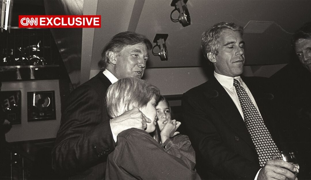 EA on DW News: Epstein Files — Was Trump Involved in Sexual Abuse of Teenage Girl in Mid-1980s?