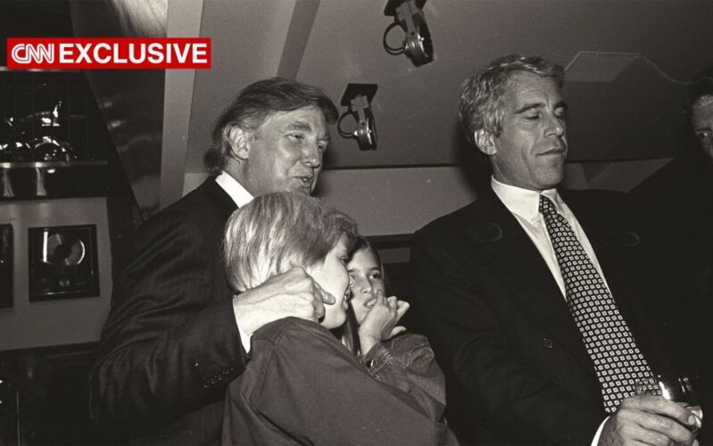 EA-CEO Retort VideoCast: Social Media, Disinformation, and Trump-Epstein