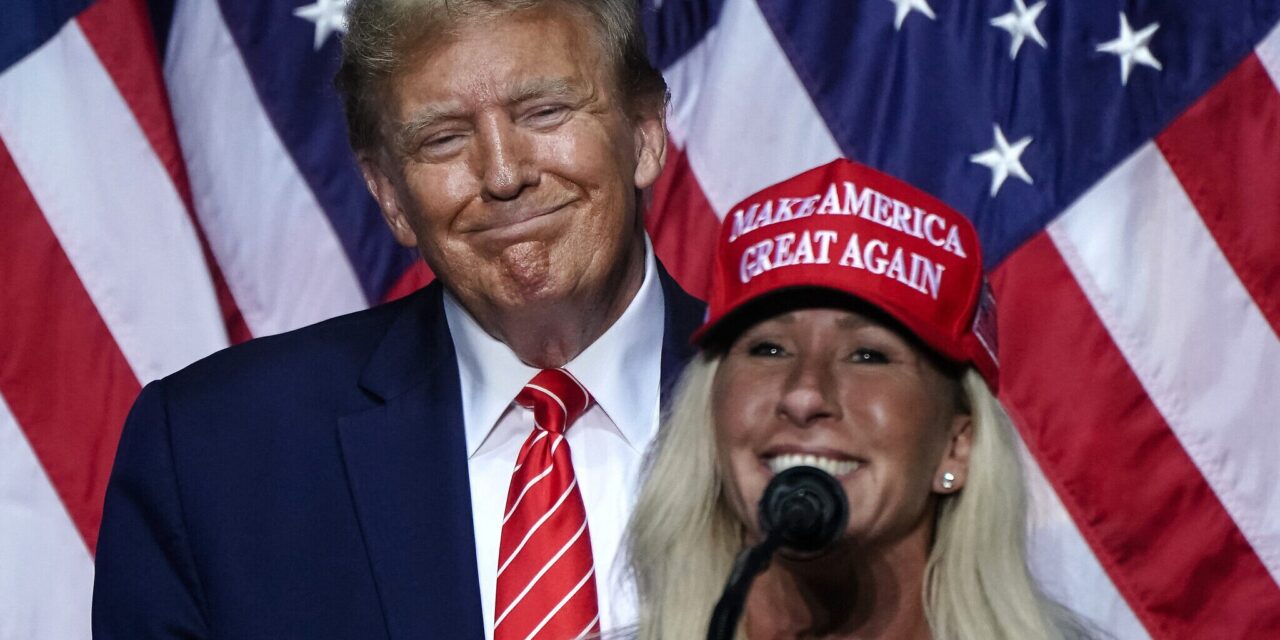 EA on Times Radio and LBC: Trump “Snaps” Over Epstein, Marjorie Taylor Greene, and the BBC