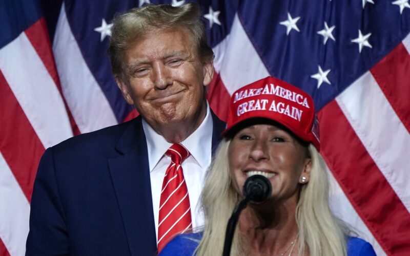 EA on UK and German Outlets: Trump "Snaps" Over Epstein, Marjorie Taylor Greene, and the BBC - EA WorldView