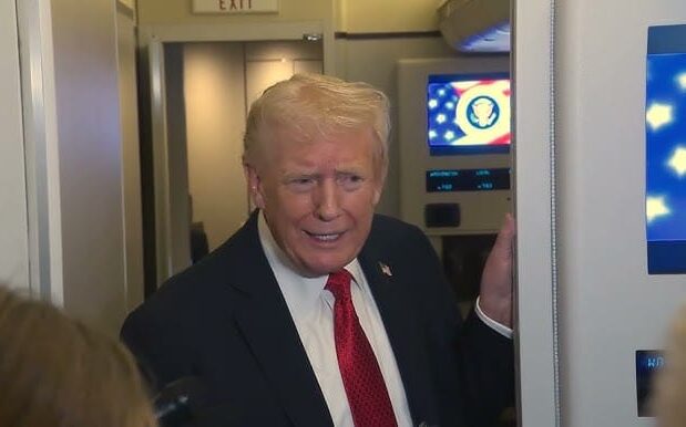 Ukraine War, Day 1,348: Trump — No Tomahawk Missiles for Kyiv