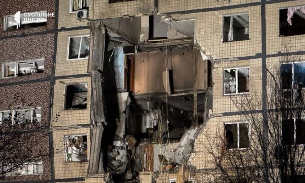 Ukraine War, Day 1,353: Power Cuts as Russia Attacks Energy Infrastructure and Residential Blocks