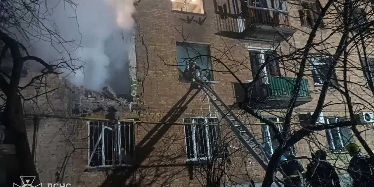 Ukraine War, Day 1,374: Russia Murders 2+, Injures 37+ in Attacks on Kyiv